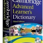 Cambridge Advanced Learner's Dictionary