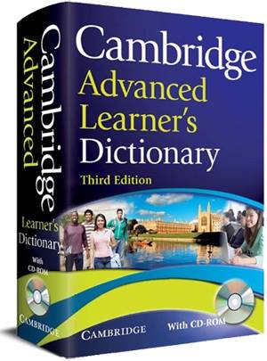 Cambridge Advanced Learner's Dictionary